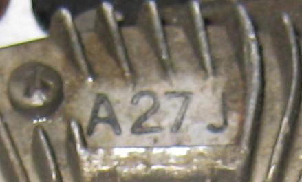 A27J Stamp